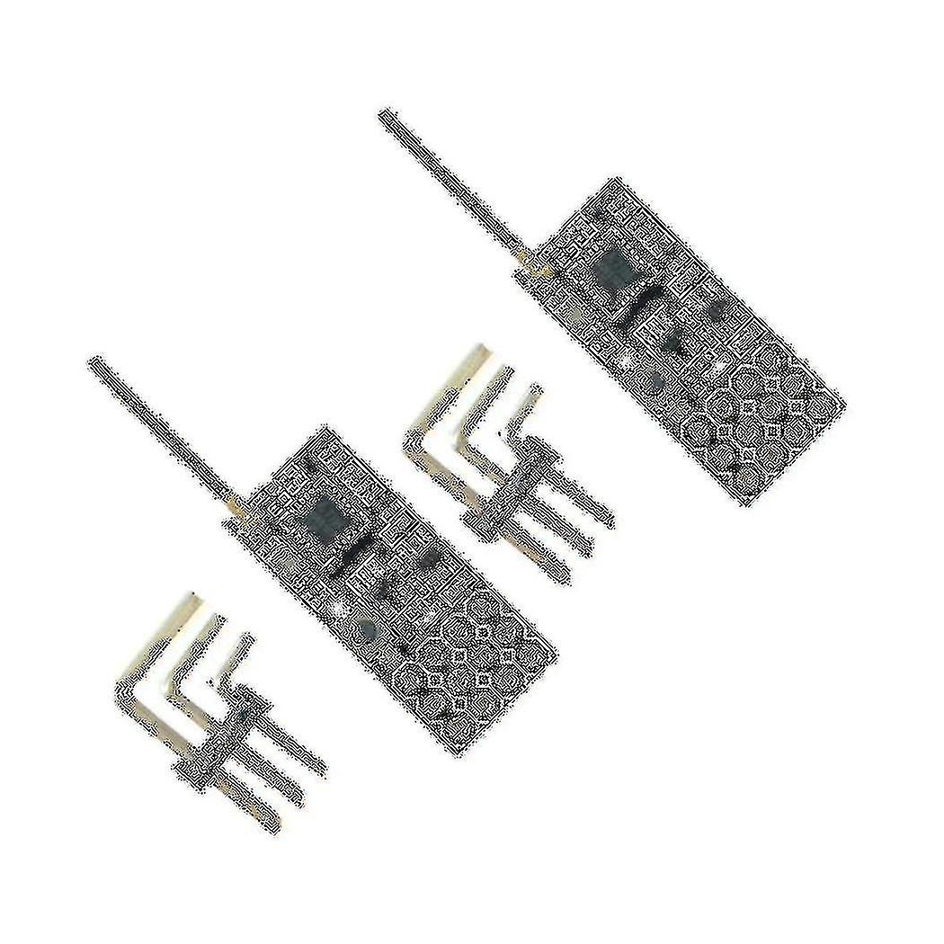 2 Pcs Fs2a 4ch Afhds 2a Mini Compatible Receiver Pwm Output I6 I6x I6s Transmitter