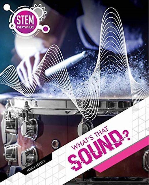 Whats That Sound by John Lesley Paperback Book