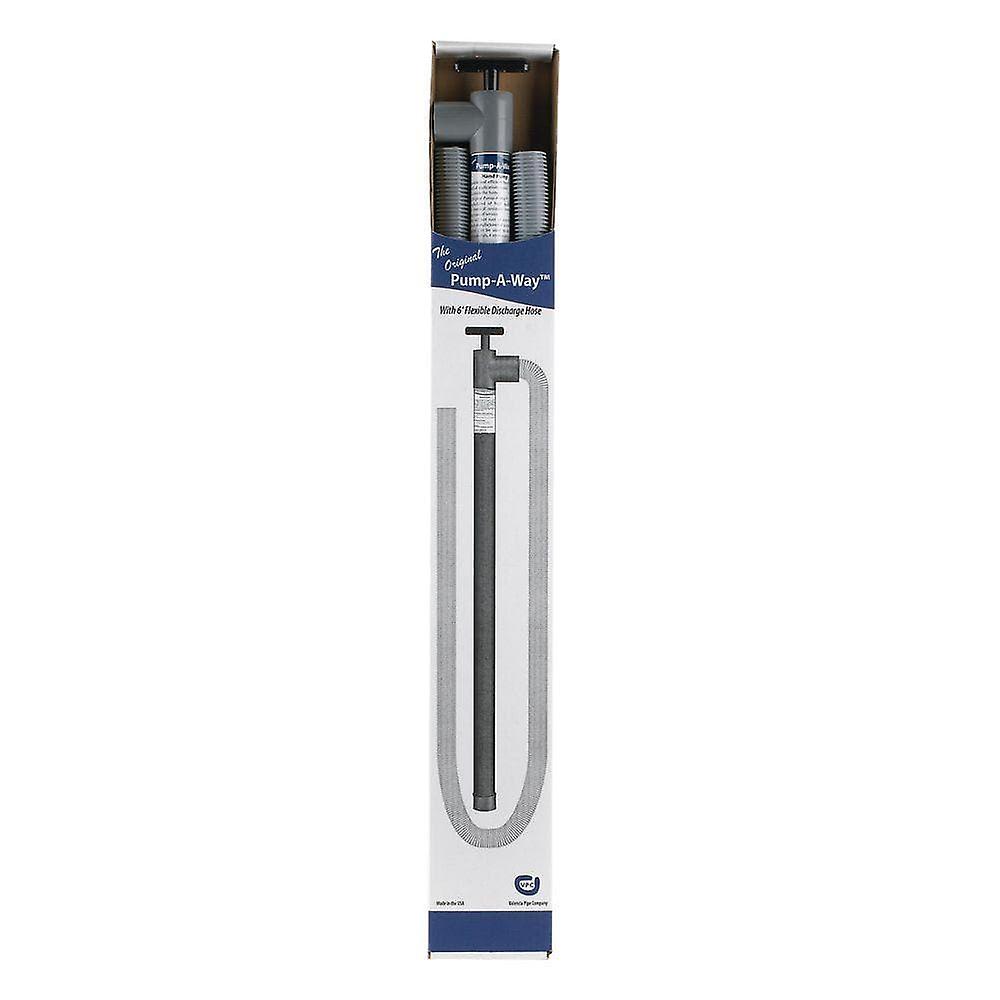 Pump A Way Manual Non-Submersible Hand Pump