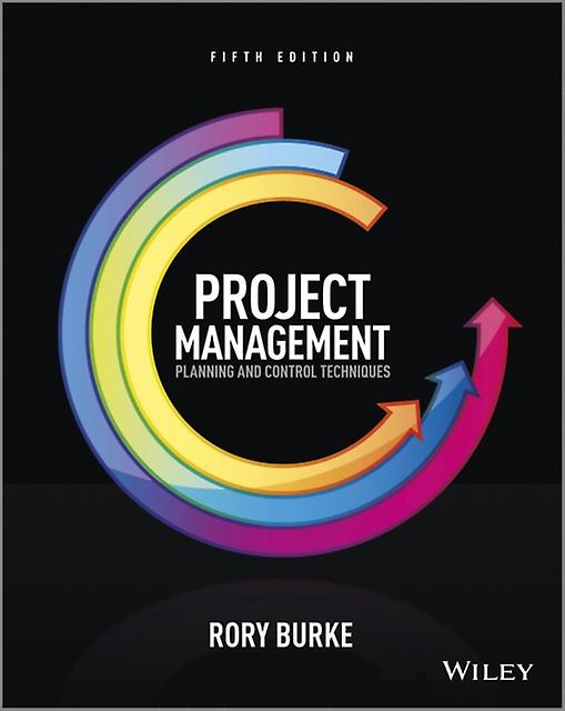 Project Management by Rory Promatec International Burke Paperback