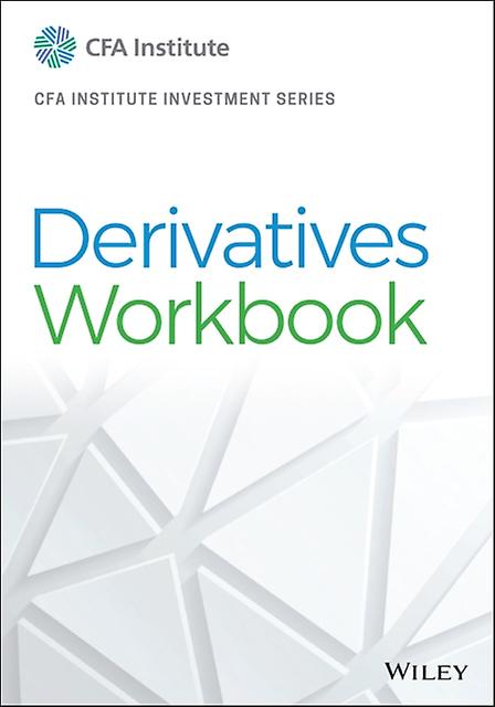 Derivate Workbook vom CFA Institute Taschenbuch