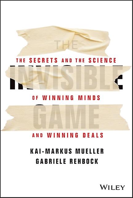 The Invisible Game by Gabriele Rehbock Hardback Book