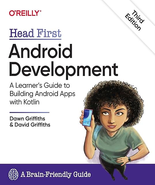 Head First Android Development by David Griffiths Paperback Book