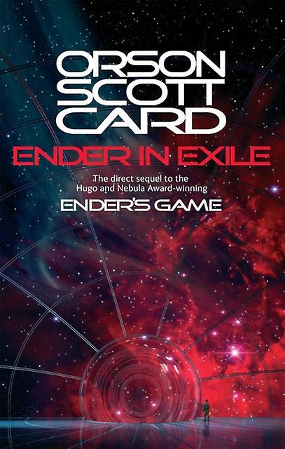 Ender In Exile by Orson Scott Card Paperback