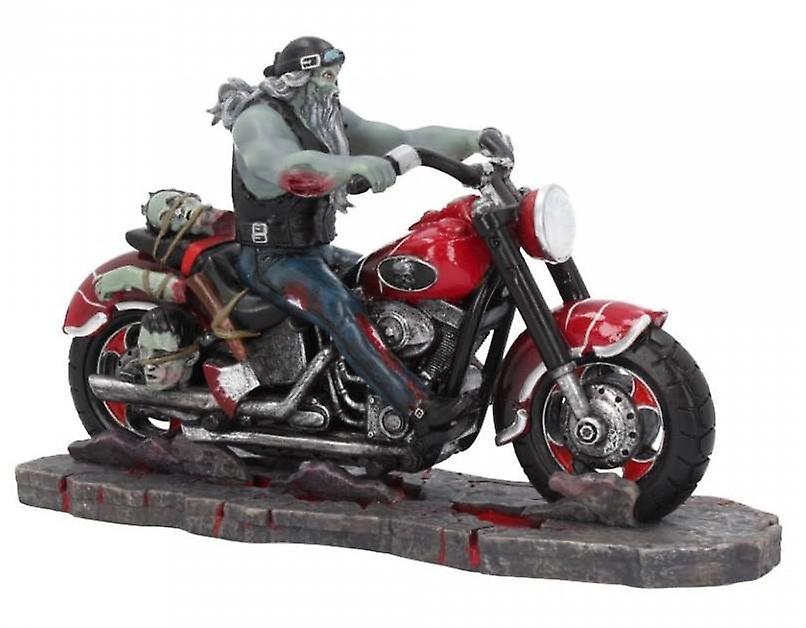 Zombie Biker Figurine James Ryman Figurine
