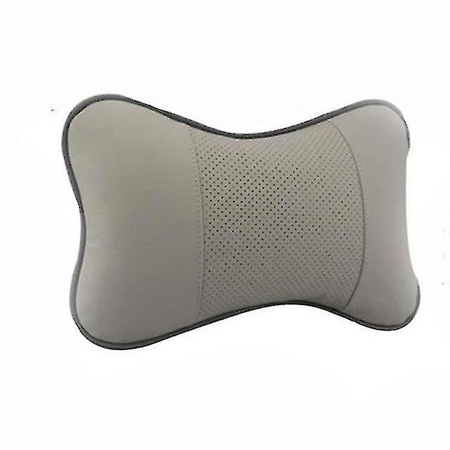 Pvc Leather Neck Pillow Cover