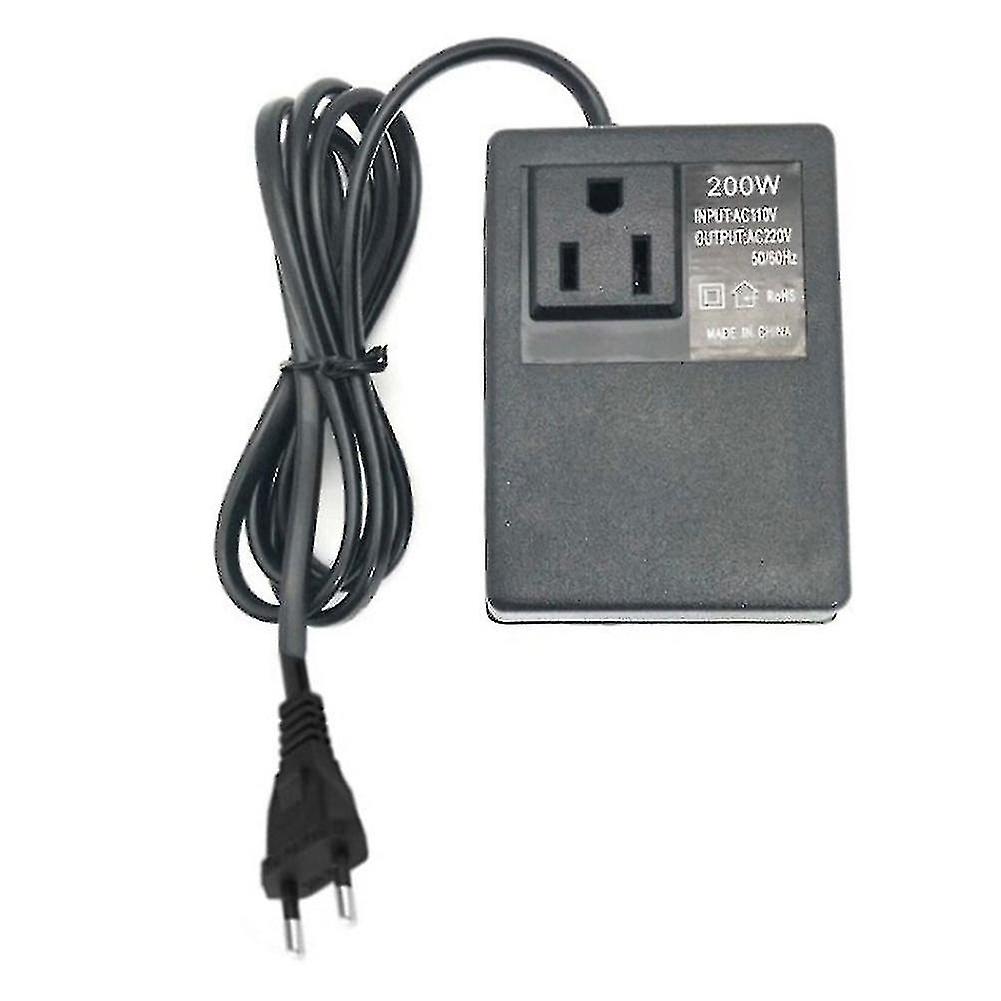 Voltage Converter Power Transformer Power Converter Eu Plug