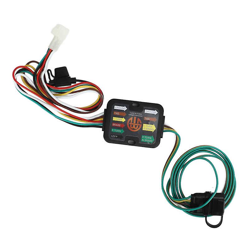 Trailer Wiring Harness Trailer Wire Harness Kit Wear Resistant 4 Pin