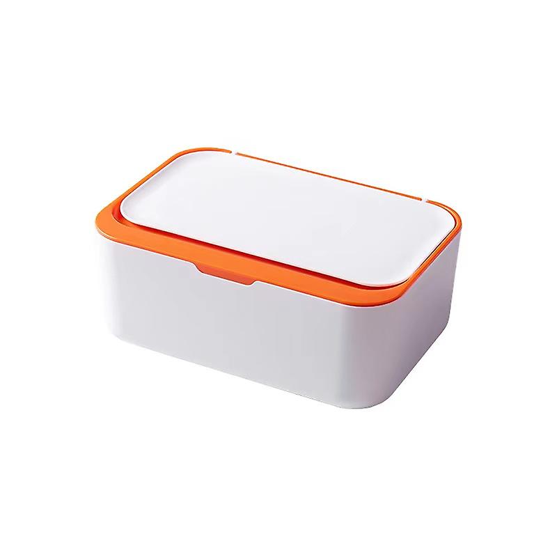 Organize Your Baby Wipes In Style With Our Tabletop Sealed Wipes Box - Perfect Napkin Holder For Home And Office Decor