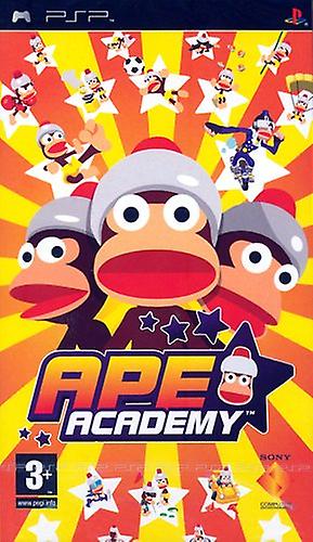 Ape Academy (PSP) - PAL