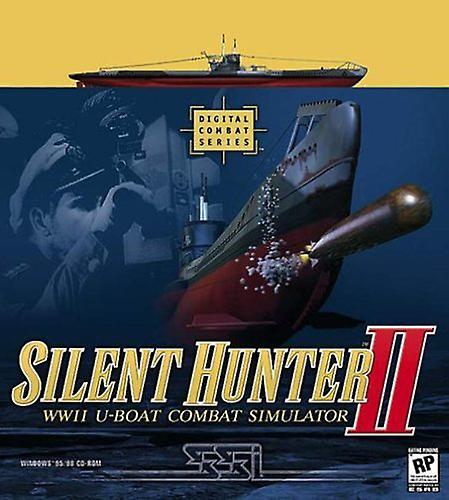 Silent Hunter II (PC) - New & Sealed