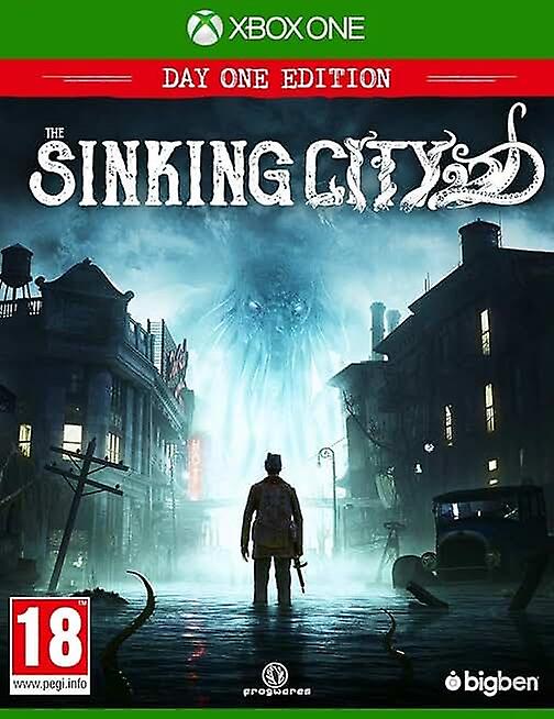 The Sinking City - (Xbox One) (Xbox One) - New & Sealed