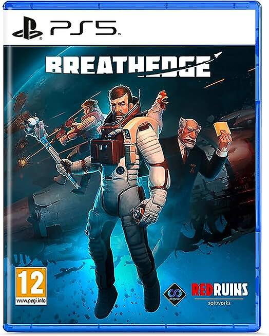 Breathedge (PS5) - New & Sealed