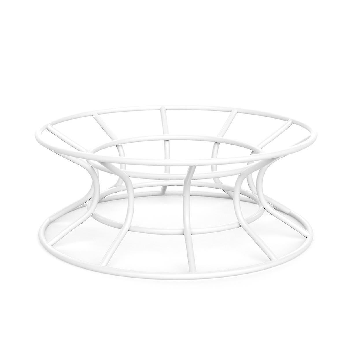 Table Stand Desktop Mount Portable Speaker Holder For Wall Mount Bracket White