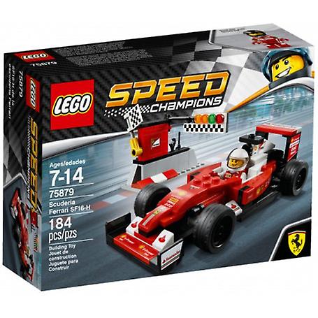 LEGO 75879 Scuderia Ferrari SF16-H