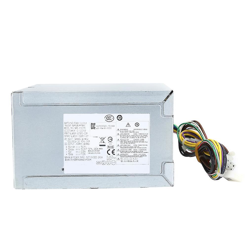 Power Supply Iron Shell For Hp Desktop Computer Rated 280w Pce016 D14280p1a 901910004