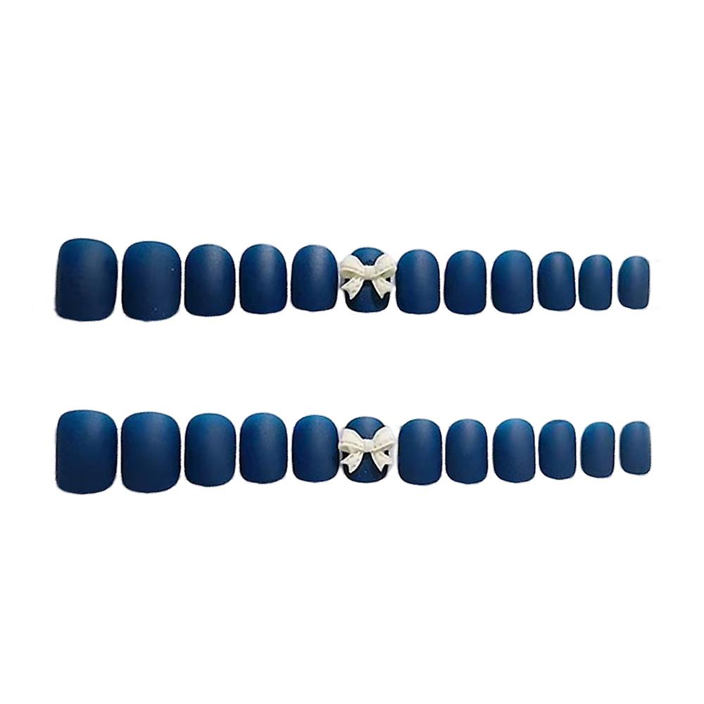 False Nail Salon Set Removable Hard Waterproof Nail Manicure Set