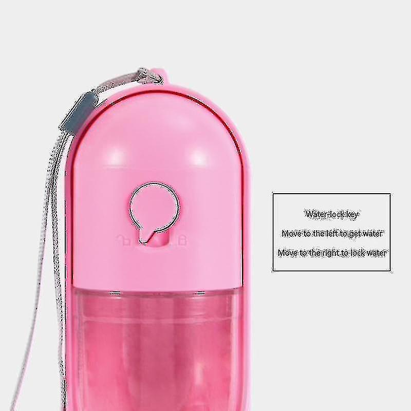 Lock Portable Water Multifunction Dispenser|dog Foldable