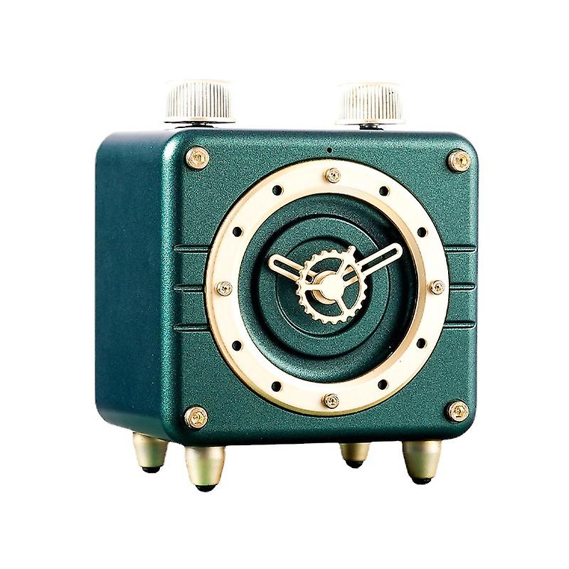 Small Creative Retro Bluetooth (green)