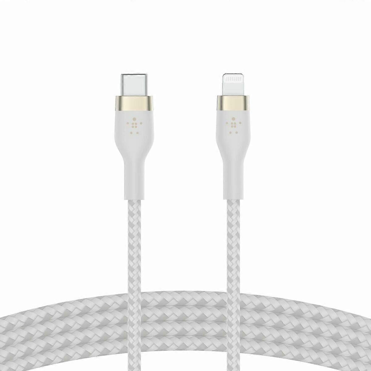 USB-C auf Lightning Kabel Belkin 1 m Weiß (1 Stück)
