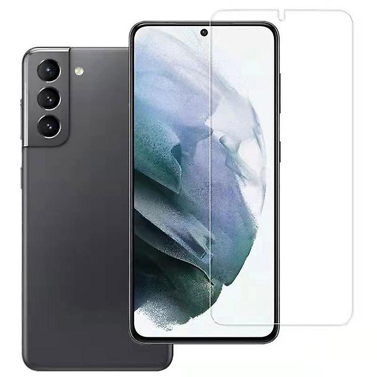 INF Schutzglas 2er-Pack Samsung S21 Plus