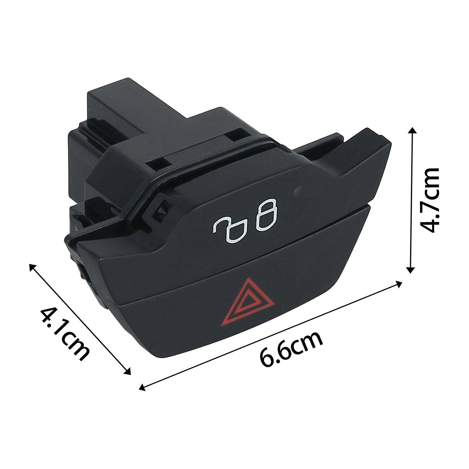 Viviance Interruttore di accensione Start Switch Fit Compatibile con Ford Focus Transit Fusion Fiesta Tourneo Mondeo Galaxy Ecosport KA + C-Max S-Max