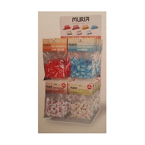 Honey Candies 10 sweets of 100g