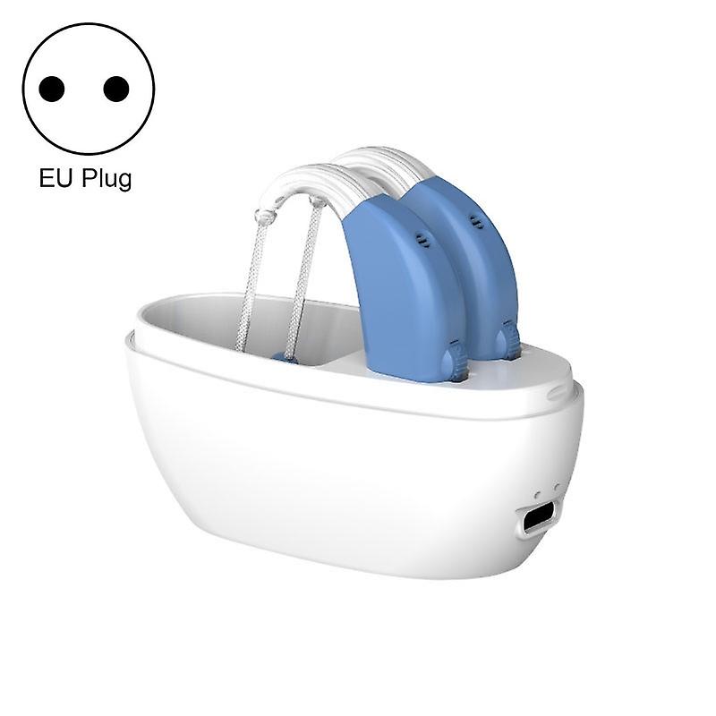 Elderly Use Can Charge Sound Amplifier Hearing Aid EU Plug
