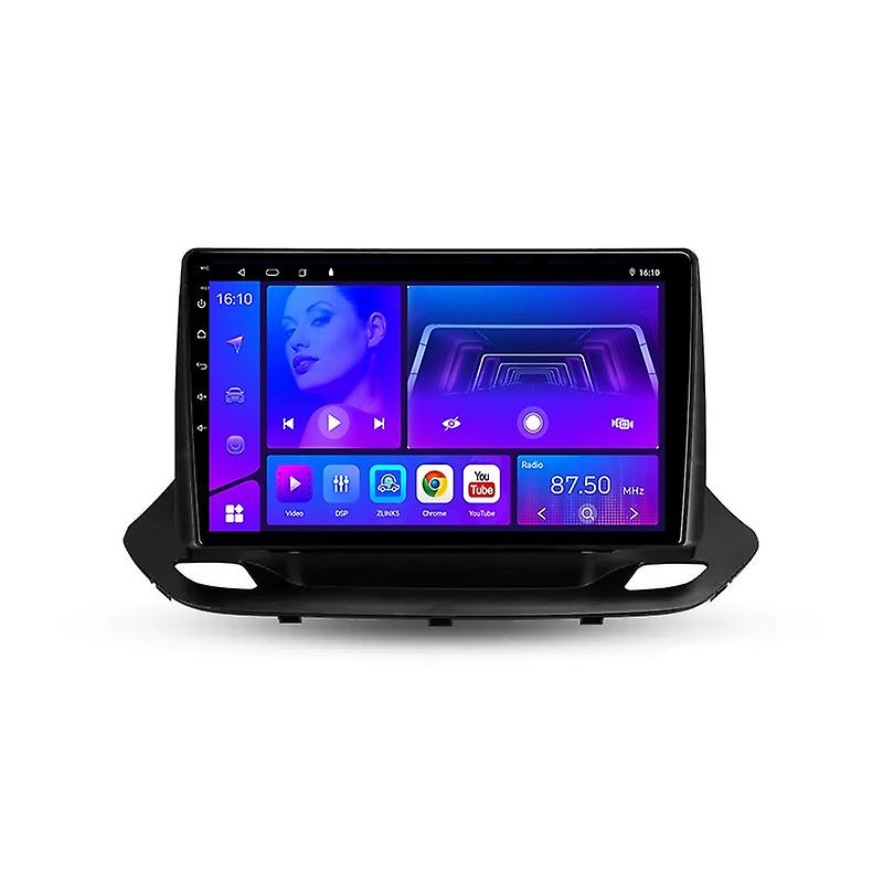 Carplay 2din Android Car Radio Multimedia Video Player For Chevrolet Menlo 2020 -2022 Navigation GPS