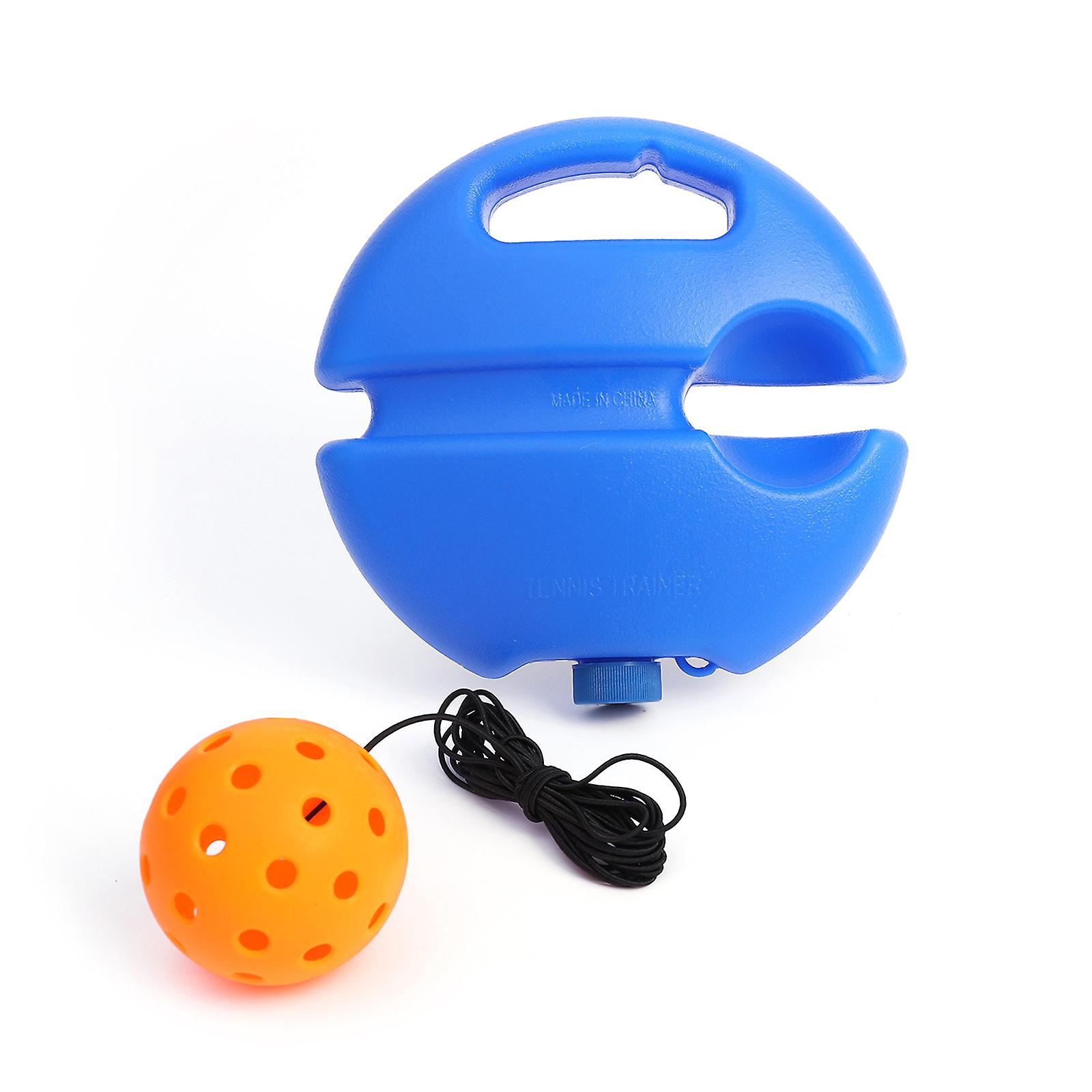 Peak Ball Trainer High Elasticity Plastic Hole Ball Beginner Practice,100% NEW