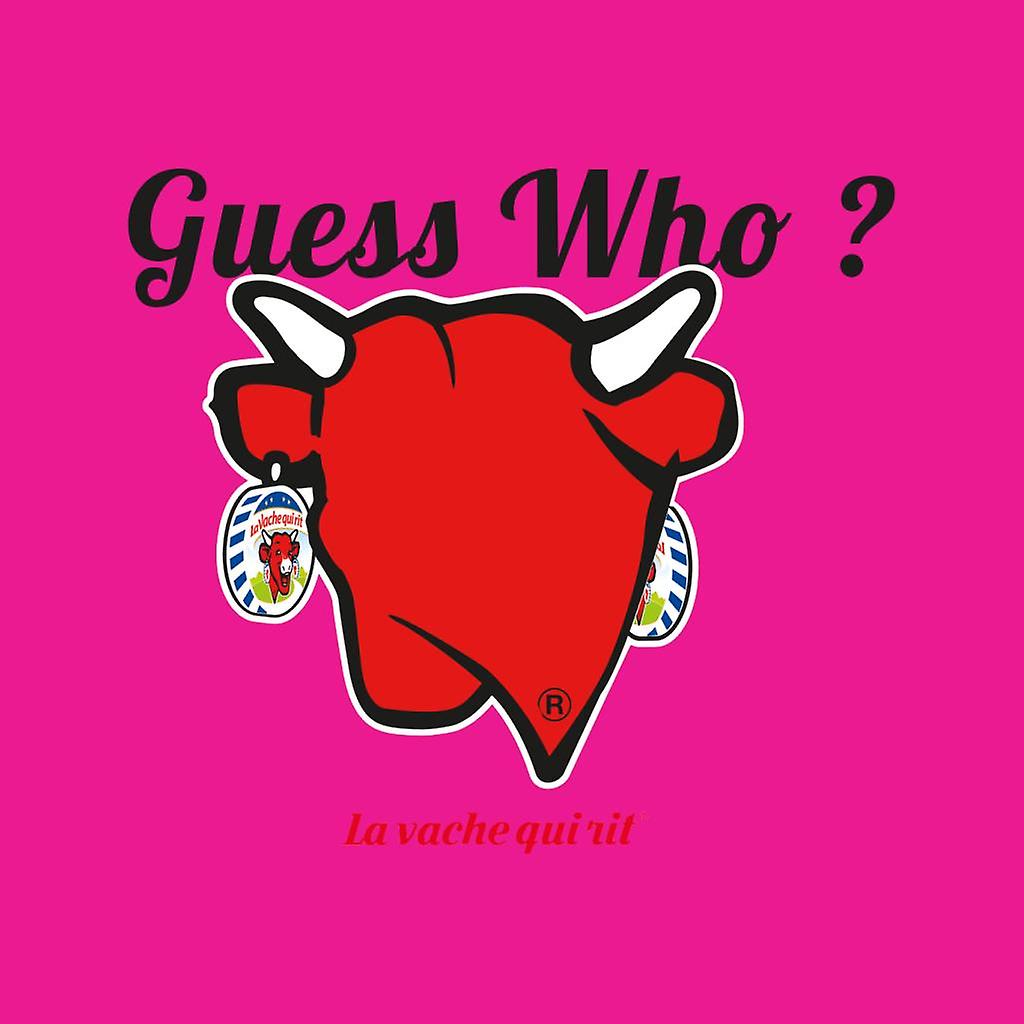 The Laughing Cow Guess Who Kid's Varsity Jacket