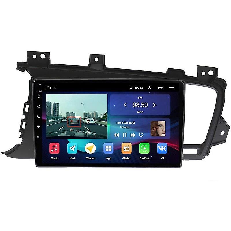 Car Radio Android 11 Auto For KIA Optima K5 2013-2015 Multimedia Player Stereo Carplay GPS Navi