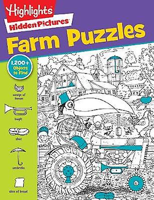 Farm Puzzles - Highlights