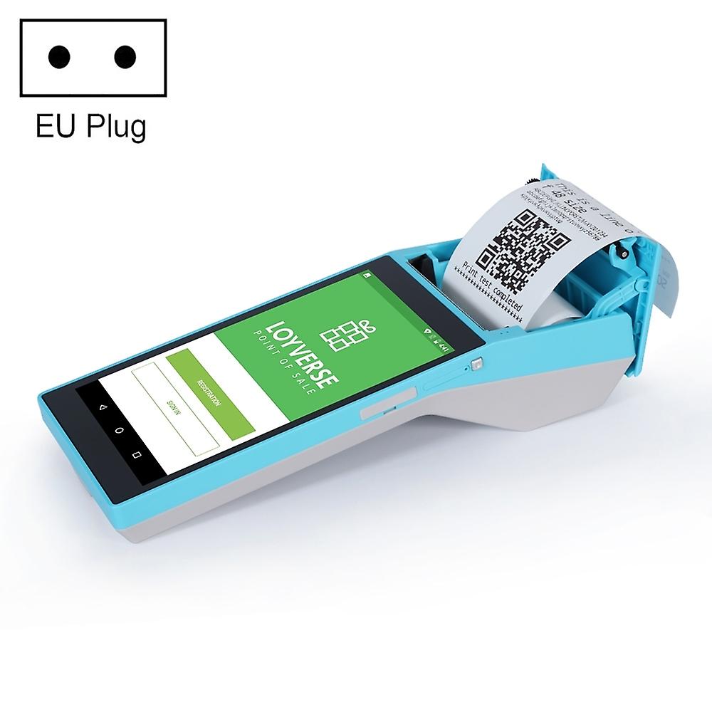 SGT-SP01 Handheld POS Receipt Printer, EU Plug