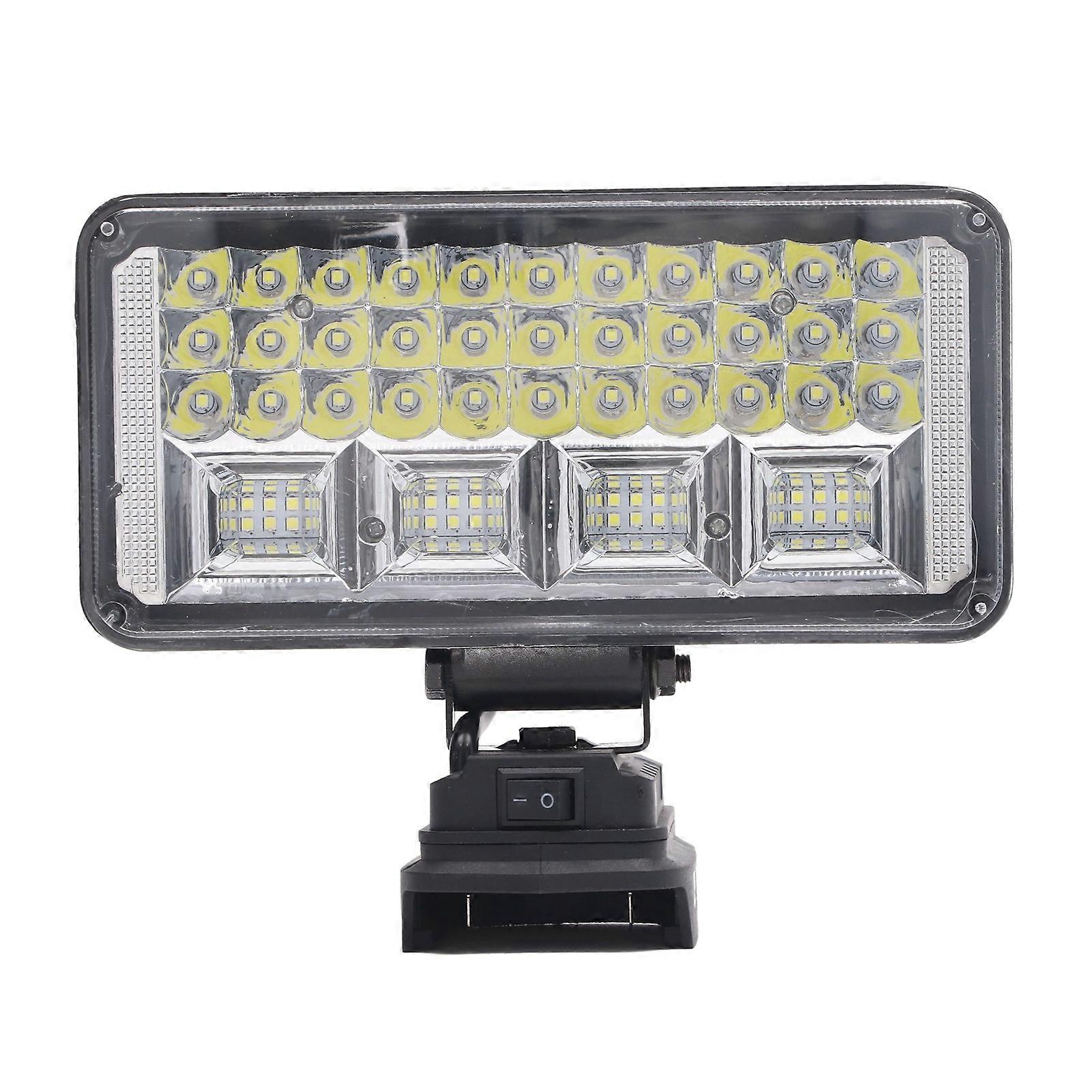 Waterproof LED Work Light withBattery for Emergency