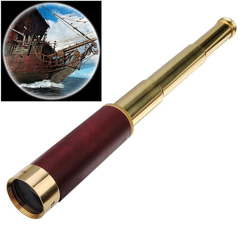 Pirate Monocular Telescope,Style: Standard 25x32 Standard