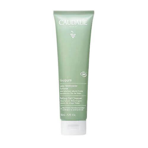 Caudalie 欧缇丽 Vinopure 毛孔净化洁面啫喱 150ml