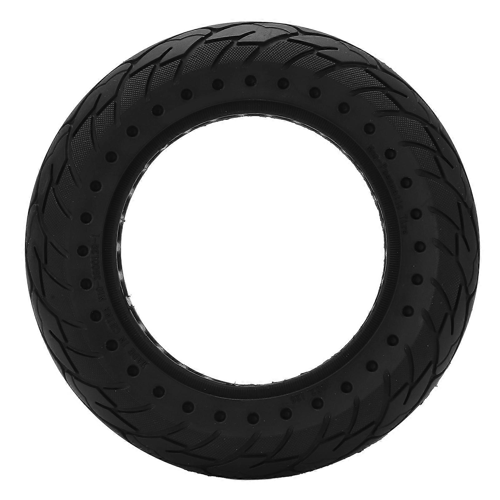 10x2.125 Explosion-proof Solid Tires for Xiaomi M365 Electric Scooter