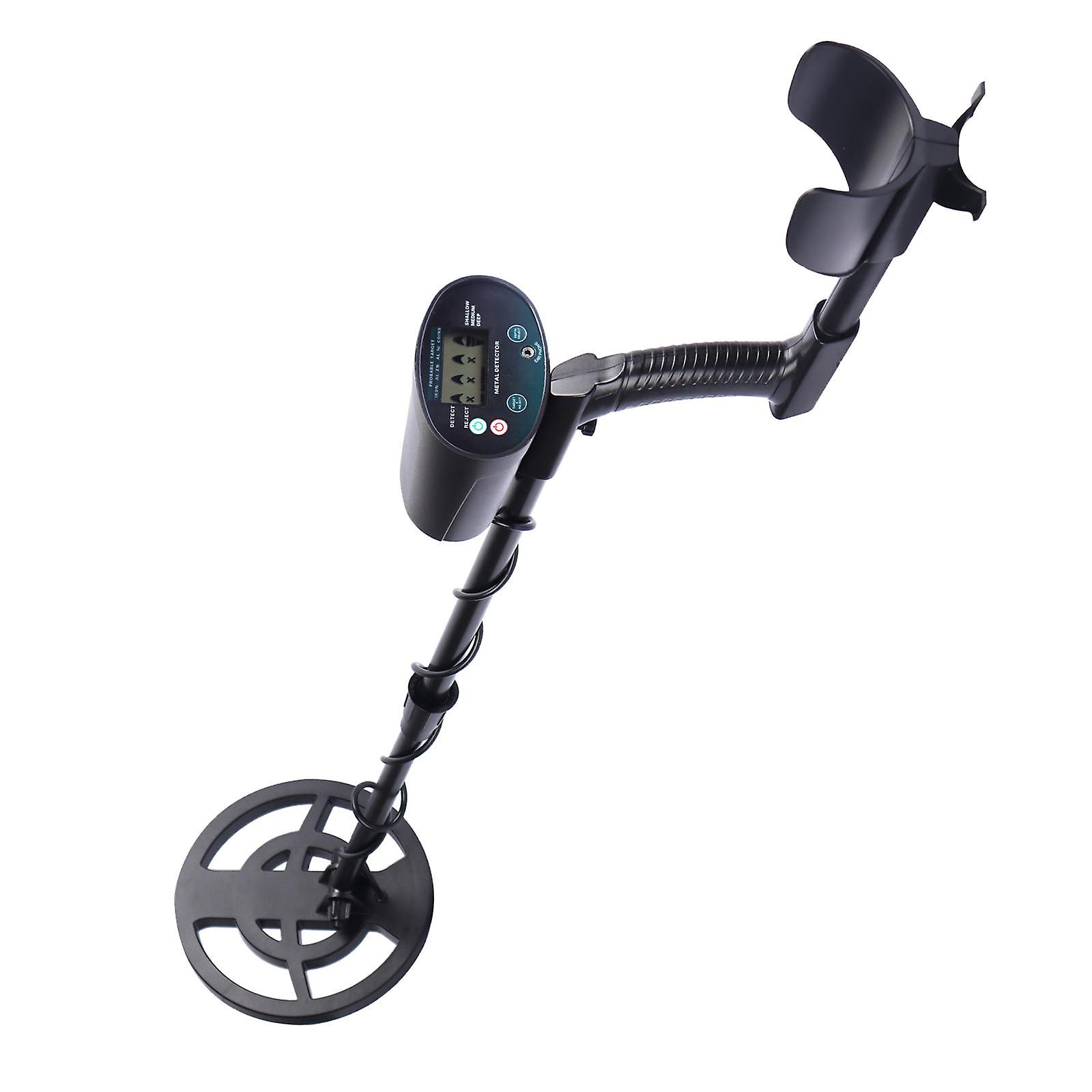 Handheld Underground Treasure Prospecting W/ LCD Display