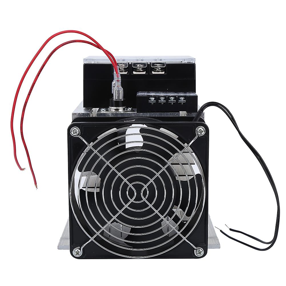 3 Phase Motor Soft Start Module Controller Brass Bottom Relay TSR-150WA R1(15KW)(Module Heat Sink )