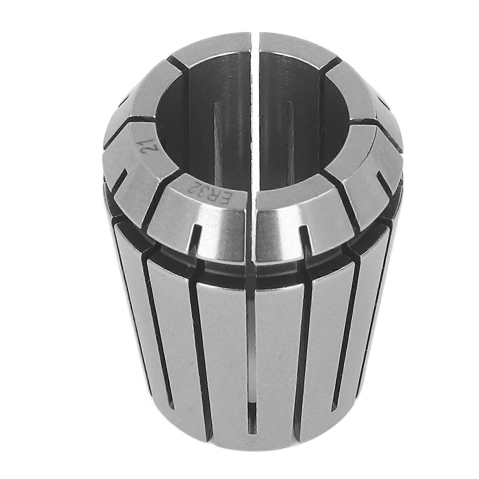 Spring Collet Chuck Router CNC Engraving Machine Workholding Carbide Milling Lathe Tool D=21mm