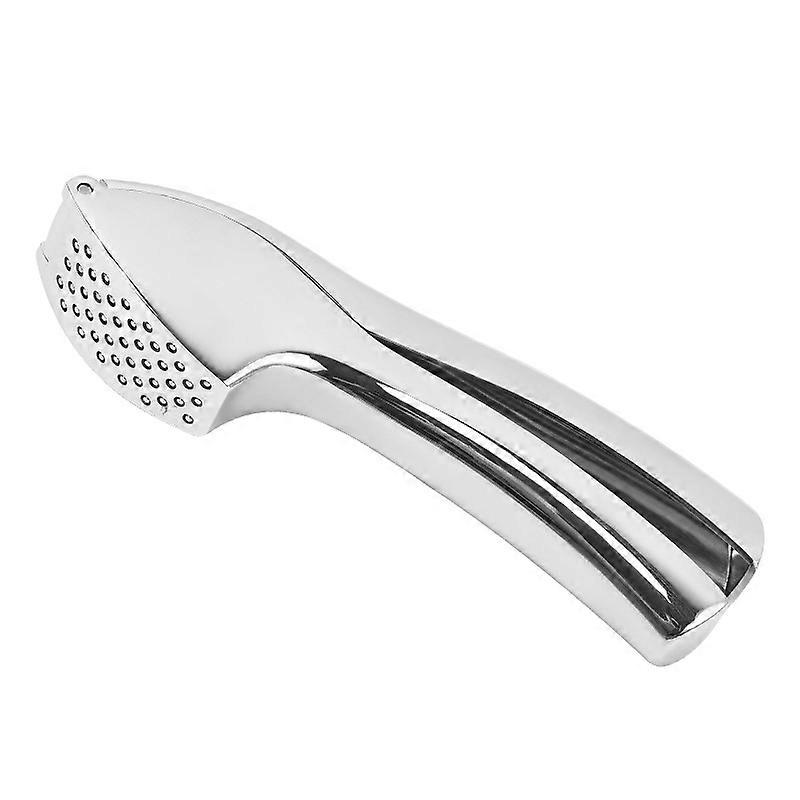 Professional Garlic Press Garlic Press Convenient Solid- Easy Clean for The Kitchen