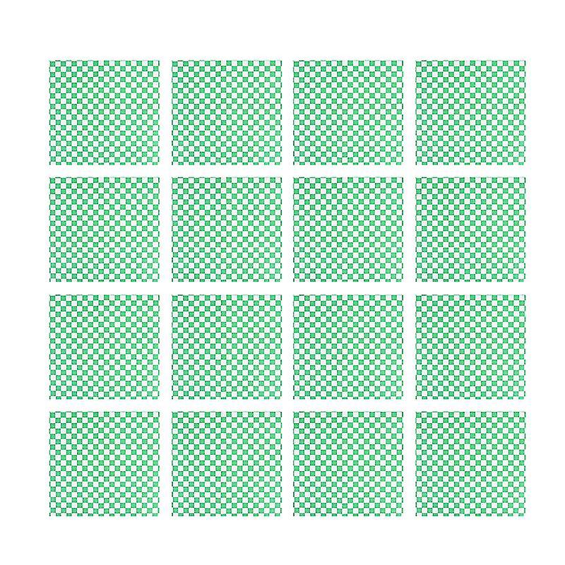 100pcs Paper Baking Sheets