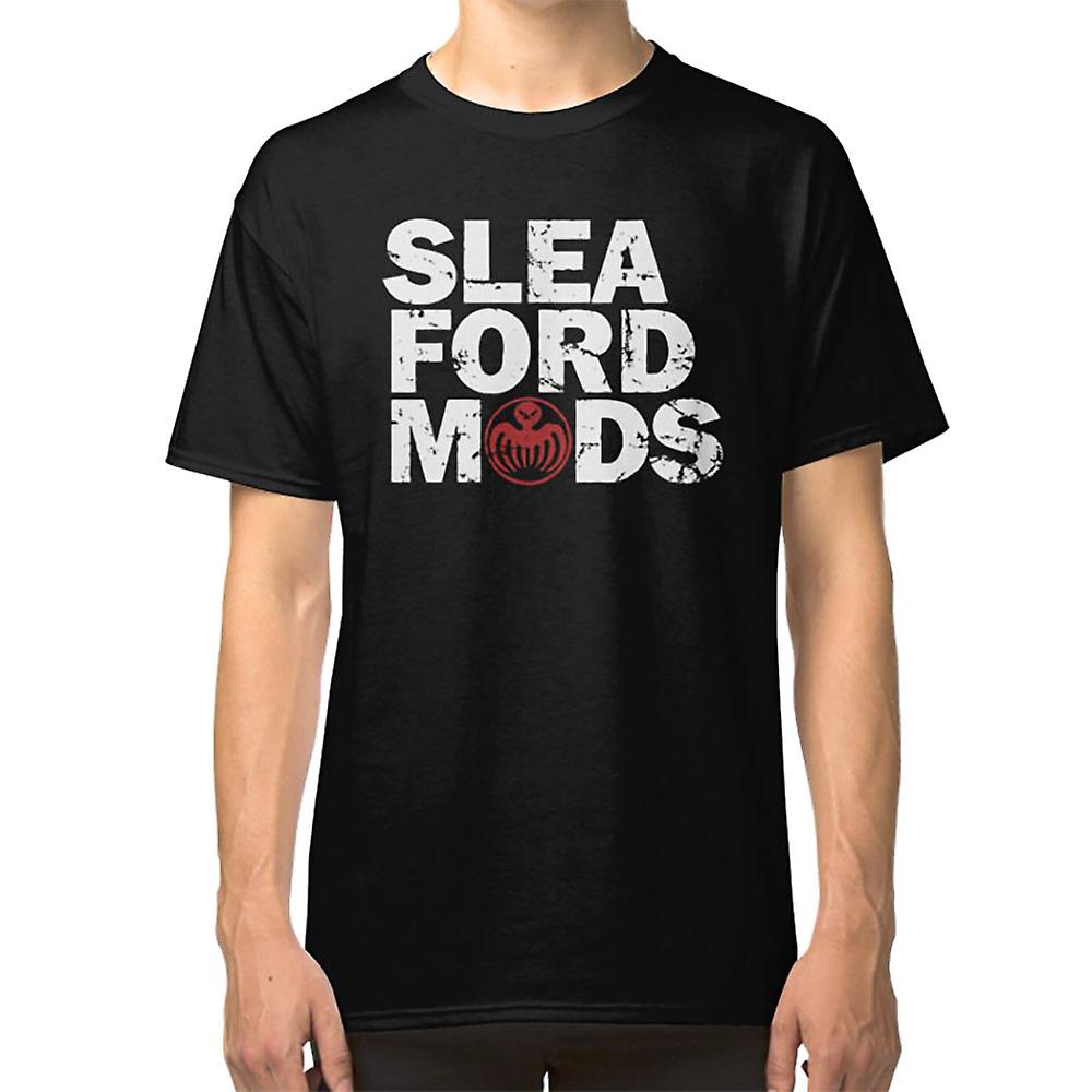 Camiseta Sleaford Mods