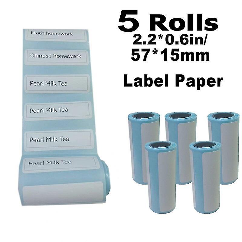 Mini printer portable wireless bt thermal photo for ios android mobile phone, inkless printing gift study notes label receipt