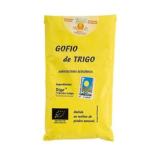 Organic Wheat Gofio 500 g