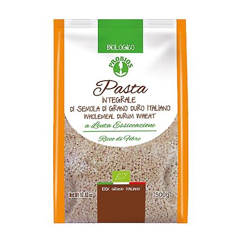 Whole Wheat Seeds - Pasta for Soup 500 g
