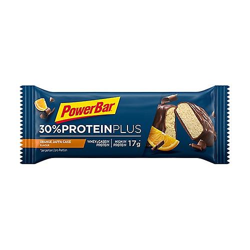 ProteinPlus 30% High in protein Orange and Jaffa Cake 1 bar