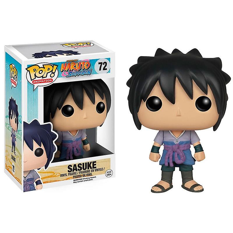 POP Naruto Sasuke -hahmot