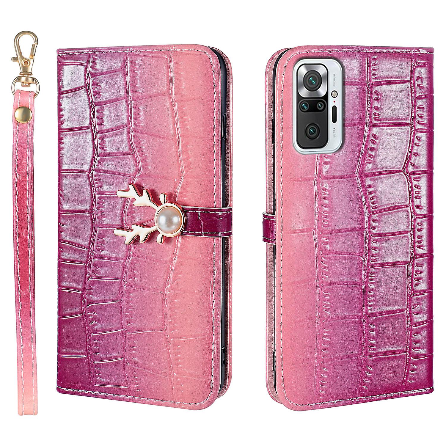 For Redmi Note10 Pro Phone Case With Strap